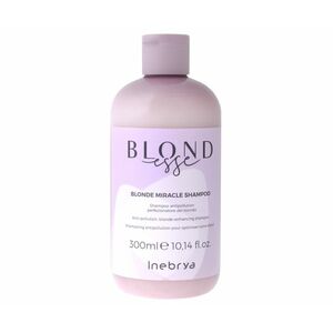 Inebrya Šampon pro blond vlasy Blondesse (Blonde Miracle Shampoo) 300 ml obraz