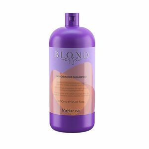 Inebrya Šampon proti oranžovým odleskům Blondesse No-Orange (Anti-Orange Shampoo) 1000 ml obraz