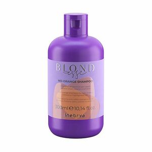 Inebrya Šampon proti oranžovým odleskům Blondesse No-Orange (Anti-Orange Shampoo) 300 ml obraz