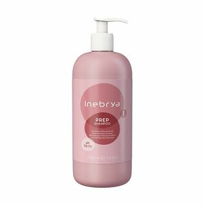 Inebrya Hloubkově čisticí šampon Prep (Deep Cleansing Shampoo) 1000 ml obraz