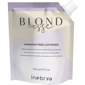 Inebrya Bezamoniakový zesvětlovač vlasů Blondesse (Ammonia Free Lightener) 500 g obraz