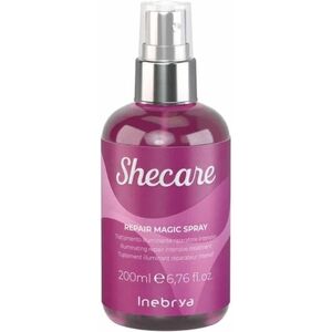 Inebrya Intenzivní kúra pro rozzáření a regeneraci vlasů Shecare (Repair Magic Spray) 200 ml obraz