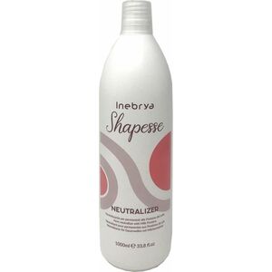 Inebrya Neutralizátor s mléčnými proteiny Shapesse (Perm Neutralizer with Milk Proteins) 1000 ml obraz