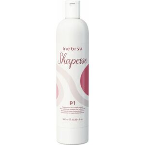 Inebrya Trvalá ondulace pro přírodní vlasy Shapesse P1 (Permanent for Natural Hair) 500 ml obraz