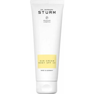 Dr. Barbara Sturm Opalovací krém SPF 30 (Sun Cream Body) 150 ml obraz