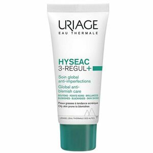 Uriage Péče proti nedokonalostem pleti Hyseac 3-Regul+ (Global Anti-Blemish Care) 40 ml obraz