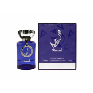 Al Wataniah Massad Blue - EDP 100 ml obraz