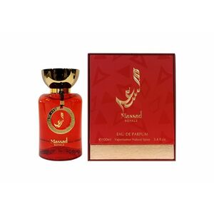 Al Wataniah Massad Royale - EDP 100 ml obraz