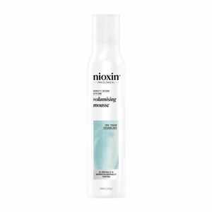 Nioxin Pěna pro objem vlasů (Volumising Foam) 200 ml obraz