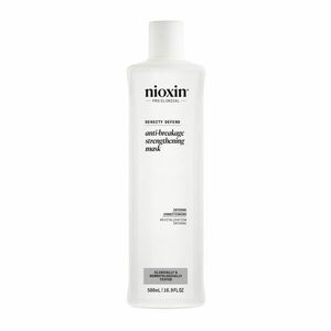 Nioxin Posilující maska proti lámání vlasů (Anti-breakage Mask) 500 ml obraz