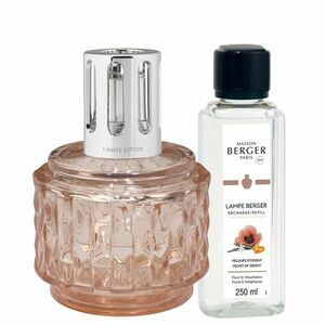 Maison Berger Paris Dárková sada katalytická lampa Variation tělová + náplň Samet z Orientu 250 ml obraz