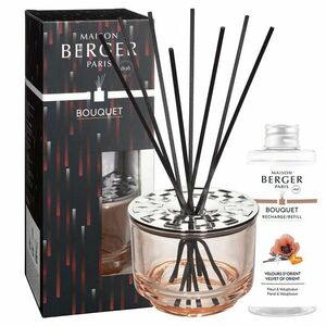 Maison Berger Paris Dárková sada aroma difuzér Variation tělový + náplň Samet z Orientu 200 ml obraz