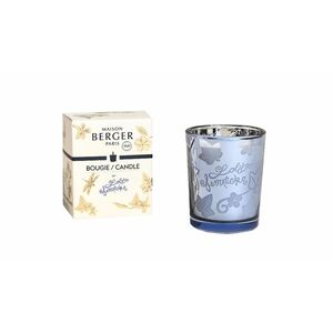 Maison Berger Paris Vonná svíčka modrá Lolita Lempicka (Candle) 180 g obraz