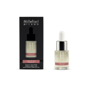 Millefiori Milano Aroma olej Ambra & Růže 15 ml obraz