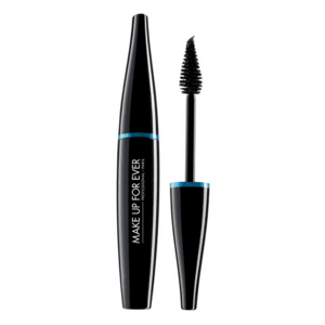 Make Up For Ever Voděodolná řasenka Aqua Smoky Extravagant (Waterproof Mascara) 7 ml Black obraz