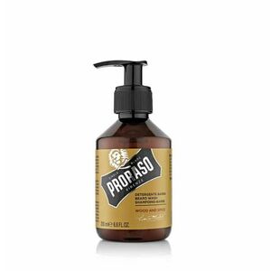 Proraso Mýdlo na plnovous Wood & Spice (Beard Wash) 200 ml obraz