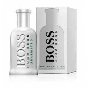 Hugo Boss Boss No. 6 Bottled Unlimited - EDT 100 ml obraz