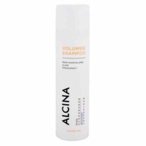 Alcina Šampon pro objem vlasů Volume Line (Volumen Shampoo) 250 ml obraz