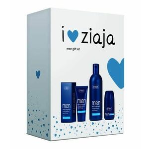 Ziaja Dárková sada pro muže I Love Ziaja (Men Gift Set) obraz