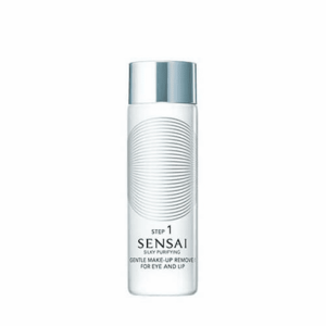 Sensai Odličovač očního make-upu a rtů Silky Puryfying Step One (Gentle Make-Up Remover For Eye & Lips) 100 ml obraz