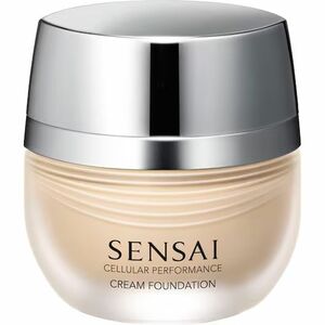 Sensai Krémový make-up SPF 15 Cellular Performance Foundations (Cream Foundation) 30 ml CF21 Tender Beige obraz