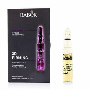 Babor Sérum pro zpevnění pleti 3D Firming (Lift & Firm Ampoule Concentrates) 7 x 2 ml obraz