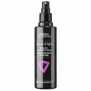 Aveda Sprej pro urychlení doby schnutí s tepelnou ochranou Speed of Light (Blow Dry Accelerator) 200 ml obraz