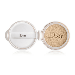 Dior Dreamskin Moist & Perfect Cushion Hydratační make-up v houbičce náhradní náplň obraz