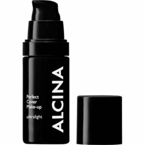 Alcina Podkladový make-up s perfektním krytím (Perfect Cover Make-up) 30 ml Ultralight obraz