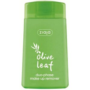 Ziaja Dvousložkový odličovač voděodolného make-upu Olive Leaf 120 ml obraz