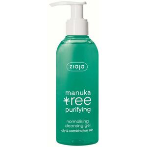 Ziaja Čisticí gel normalizující Manuka Tree Purifying 200 ml obraz