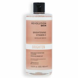 Revolution Skincare Rozjasňující micelární voda Vitamin C (Brightening Micellar Water) 400 ml obraz