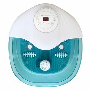 Rio-Beauty Masážní vanička na nohy s nastavitelnou teplotou (Deluxe Footspa with Auto Heatup) obraz