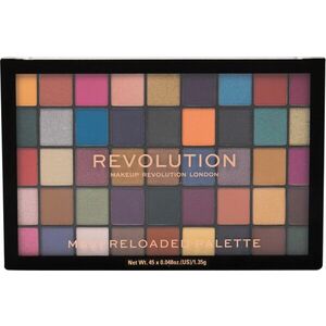 Revolution Paletka očních stínů Maxi Reloaded Palette Dream Big 60, 75 g obraz