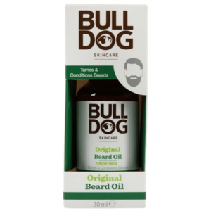 Bulldog Olej na vousy pro normální pleť Original Beard Oil 30 ml obraz