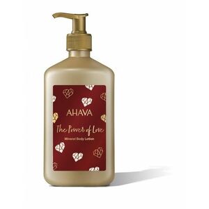 AHAVA Minerální tělové mléko (Mineral Body Lotion) 500 ml obraz