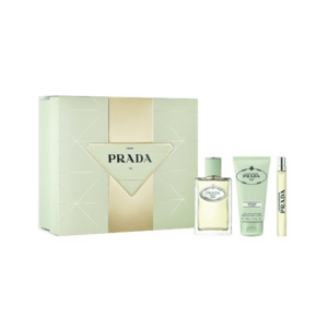 Prada Infusion Iris - EDP 100 ml + tělové mléko 50 ml + EDP 10 ml obraz