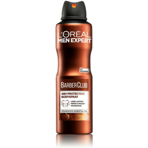 L'Oréal Paris Deodorant ve spreji Men Expert Barber Club 150 ml obraz