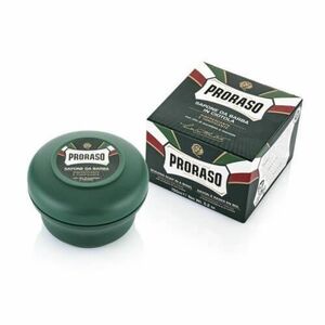 Proraso Osvěžující mýdlo na holení s eukalyptem Green (Shaving Soap) 150 ml obraz