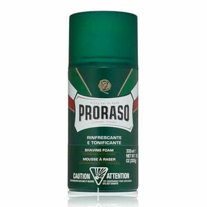 Proraso Osvěžující pěna na holení s eukalyptem Green (Shaving Foam) 300 ml obraz