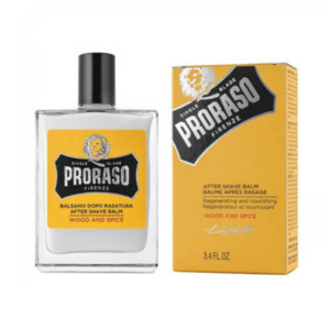 Proraso Balzám po holení se dřevem a kořením Wood & Spice (After Shave Balm) 100 ml obraz