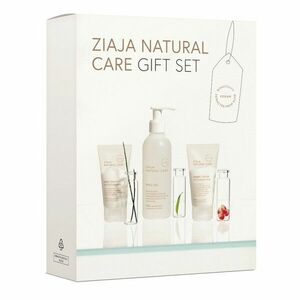 Ziaja Dárková sada pleťové péče Natural Care Gift Set obraz