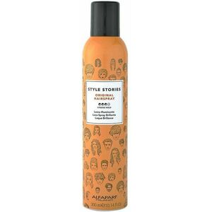 Alfaparf Milano Lak na vlasy se silnou fixací Style Stories (Original Hairspray) 300 ml obraz