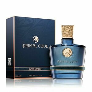 Swiss Arabian Primal Code - EDP 100 ml obraz