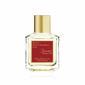 Maison Francis Kurkdjian Baccarat Rouge 540 - tělový olej 70 ml obraz