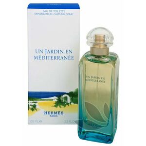 Hermes Un Jardin En Mediterranee - EDT TESTER 100 ml obraz