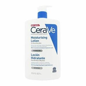 CeraVe Hydratační mléko pro suchou až velmi suchou pokožku (Moisturising Lotion) 1000 ml obraz