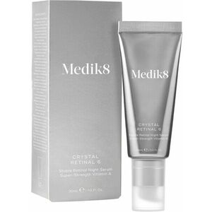 Medik8 Noční pleťové sérum Crystal Retinal 6 (Retinal Night serum) 30 ml obraz