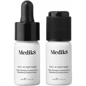 Medik8 Rozjasňující peptidové sérum Oxy-R Peptides (Brightening Peptide Serum) 2 x 10 ml obraz