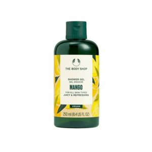 The Body Shop Osvěžující sprchový gel Mango (Shower Gel) 250 ml obraz